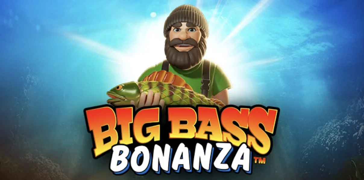 Big Bass Bonanza slot