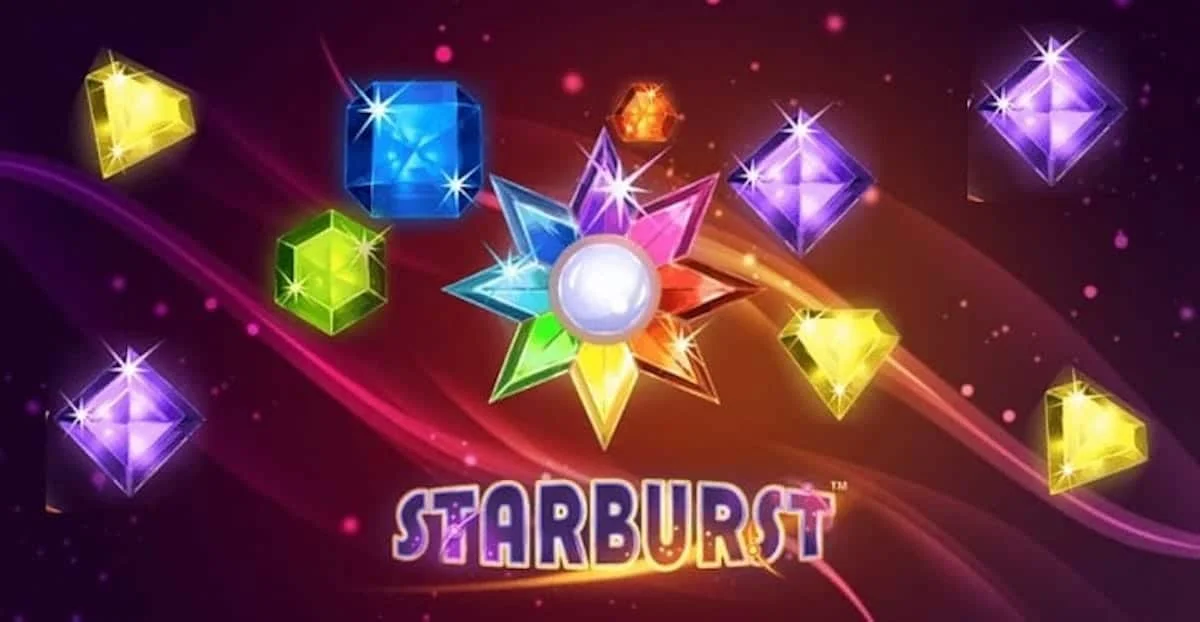 starburst slot